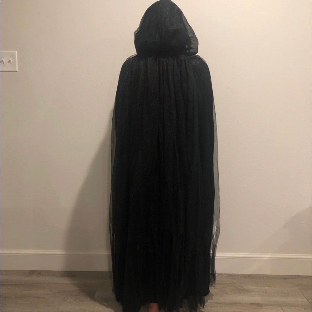 New!!! Delixe Brand Hooded Cape!